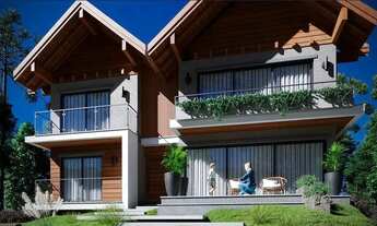 Imagem 3: Casa de condomínio em Rua Vinte e Oito, - Reserva da Serra - Canela/RS