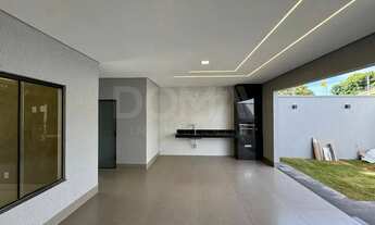 Imagem 4: Casa para Venda em Aparecida de Goiânia, Conde dos Arcos, 3 dormitórios, 1 suíte, 3 banhei