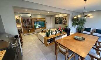 Imagem 4: Apartamento com 2 quartos sendo 1 suíte e 2 vagas de garagem à venda, 105 m² por R$ 1.775