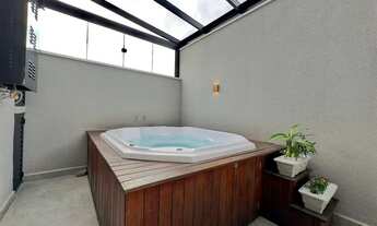 Imagem 4: Triplex no Xaxim 100% mobiliado