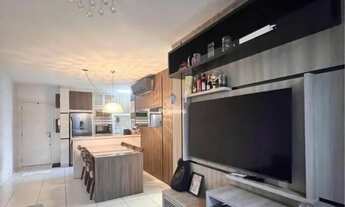 Imagem 4: Apartamento de 3 quartos mobiliado, bairro Comerciario, Criciciuma