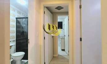 Imagem 3: Apartamento à venda, no Bairro Jardim Cidade de Florianópolis, São José-SC, com 2 quartos