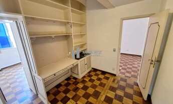 Imagem 7: Apartamento à venda na Rua Mariz e Barros, Tijuca. São 120m² bem distribuídos, com sala em