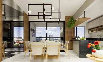 Imagem 3: Apartamento com 2 quartos sendo 1 suíte e 2 vagas de garagem a venda no Bairro Boa Vista e