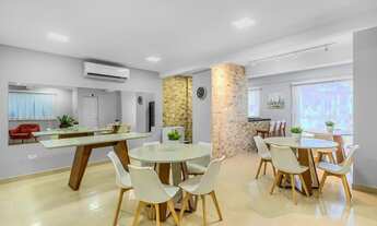 Imagem 4: Imóvel para venda com 73 metros quadrados com 2 quartos em Vila Atlântica - Mongaguá - SP