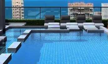 Imagem 2: Vila Nova de Gaia Padrão 1 Suíte + 1 Dormitório 69m² Itapema/SC