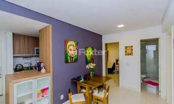 Imagem 3: Imóvel para venda tem 65 metros quadrados com 2 quartos em Santana - Porto Alegre - RS