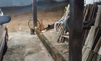 Imagem 4: URGENTE! EXCELENTE Lote de 862m²! Com casa na Laje de 3Quartos! IPTU! Cond. Fechado!