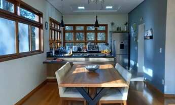 Imagem 6: Casa de condomínio em Rodovia Anhanguera - Loteamento Capital Ville - Jundiaí/SP