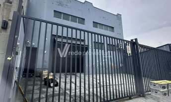 Imagem: Barracão - Parque Industrial - Campinas