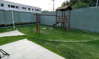 Imagem 6: Casa duplex em condominio com três suítes no Eusébio - 111m²