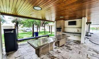 Imagem 6: LOTE Terras Alphaville 1 LESTE na penúltima rua do Condomínio [1123