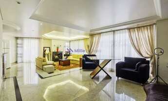 Imagem 7: Imóvel para venda tem 567 metros quadrados com 4 quartos em Bigorrilho - Curitiba - PR