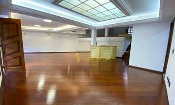 Imagem 4: Casa com 4 dormitórios, 404 m² - venda por R$ 2.400.000,00 ou aluguel por R$ 11.000,00/mês