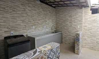 Imagem 7: Casa de Alto Padrão à Venda em Condomínio ? Parque Jockey Club