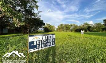 Imagem: Terreno de chácara no Condomínio Santa