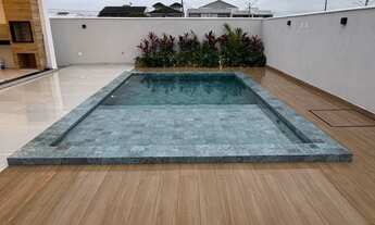 Imagem 3: Exclusiva Casa de Alto Padrão no Condomínio VIVERDE 1