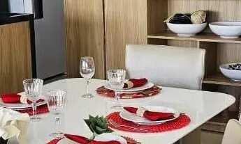 Imagem 2: Apartamento 4 quartos mobiliado no Setor Bueno