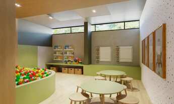 Imagem 6: Apartamento no bairro Indianápolis pelo programa morar bem