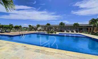 Imagem 2: LOTE Terras Alphaville 1 LESTE na penúltima rua do Condomínio [1123