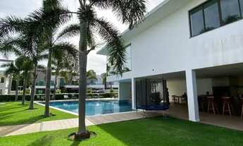 Imagem 4: Casa com 3 dormitórios à venda, 253 m² por R$ 959.000,00 - Tamatanduba - Eusébio/CE