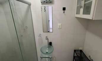 Imagem 7: Imóvel para aluguel com 25 metros quadrados com 1 quarto em Laranjeiras - Rio de Janeiro