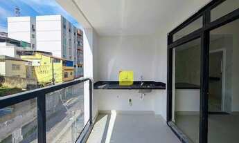 Imagem 5: Apto de alto padrão com 2 quartos, (suíte), varanda gourmet, 2 vagas e elevador