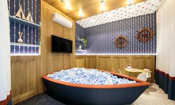 Imagem 7: Apartamento novo mobiliado 3 suites na meia praia itapema santa catariana 48x