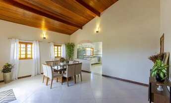 Imagem 7: CASA À VENDA EM CONDOMÍNIO DE ALTO PADRÃO COLINAS DO INHANDJARA ITUPEVA/SP