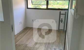 Imagem 4: Barra da Tijuca Sala 49m² com divisórias Condomínio Barra Space Center 2 Vagas à venda