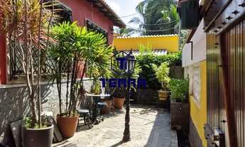 Imagem 5: Ampla casa linear com 3 quartos, suíte externa e lazer. Ao lado do Buzin Itaipu