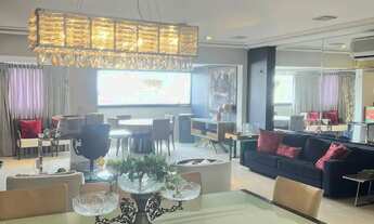 Imagem 4: ALUGO APARTAMENTO | MOBILIADO | 03 SUÍTES | 03 VAGAS | 220m²