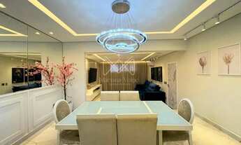 Imagem 3: Casa térrea reformada com 130 m², 3 quartos (2 suítes) e varanda gourmet no bairro Bancári