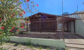 Imagem: Sala, cozinha, banheiro, área de serviço