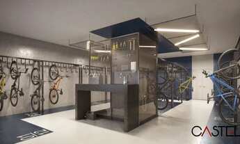 Imagem 7: Apartamento 1 Dormitório(s) com vaga coberta Bairro Cidade Baixa