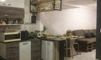 Imagem 7: Aluga-se sobrado com 2 quartos, sala e cozinha integrada, garagem para 1 carro Cidade Saté