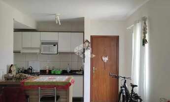 Imagem 2: Apartamento 2 dormitórios no bairro Serraria, São José-SC