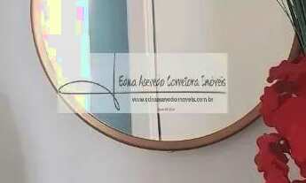 Imagem 6: APARTAMENTO 2 DORMITÓRIOS 1 SUÍTE-62M²- VAGA CONDOMÍNIO MONDIAL HOME - CENTRO - SÃO BERNAR