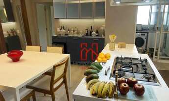 Imagem 2: Apartamento com 4 dormitórios, 87 m² - venda por R$ 2.600.000,00 ou aluguel por R$ 4.708,3