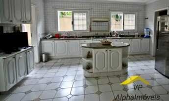 Imagem 7: Tamboré 01 - Casa em Condomínio para Venda em Tamboré Barueri-SP