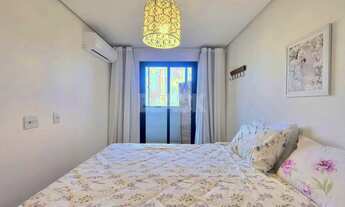 Imagem 13: Apartamento de 2 quartos mobiliado com sacada e vista para o Rio Mampituba no Passo de Tor