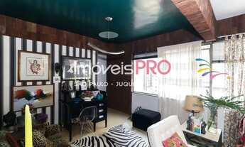 Imagem 4: 3 DORMITÓRIOS - MOEMA PÁSSAROS - 127,00m²