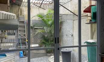 Imagem 7: Casa Alameda fechada na Conselheiro