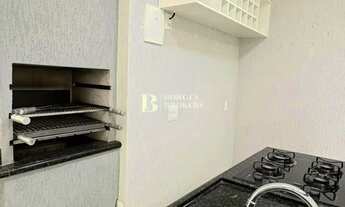 Imagem 3: Casa Condomínio Okinawa com 3 Quartos e Varanda Gourmet em Paulínia, SP