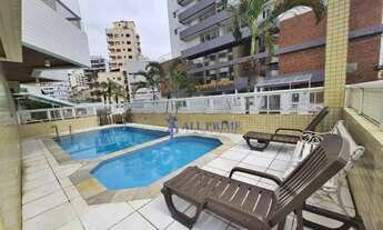 Imagem 2: Apartamento para locação com 2 dormitórios, sacada gourmet e lazer Guilhermina PG