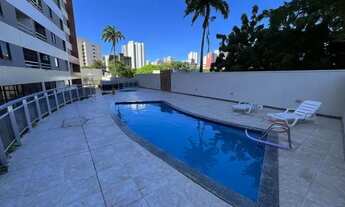 Imagem 2: Residencial Carlos Vasconcelos - 65m² - 3 quartos - Lazer Completo - Aldeota