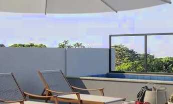 Imagem 5: Imóvel para venda com 25 metros quadrados com 1 quarto em Bacacheri - Curitiba - PR