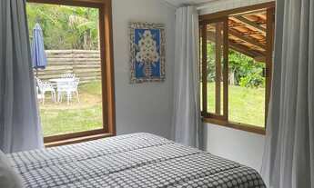 Imagem 3: Refúgio nas montanhas