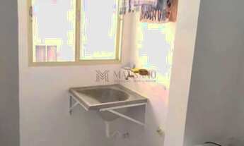 Imagem 4: Apartamento para aluguel e venda com 45 m² e 2 quartos em Núcleo Habitacional Vereador Eds