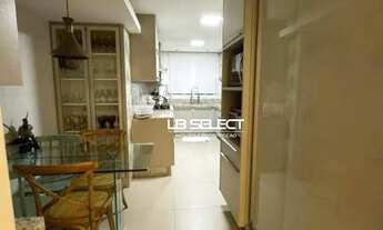 Imagem 5: Apartamento no bairro Cazeca com três suítes e varanda gourmet